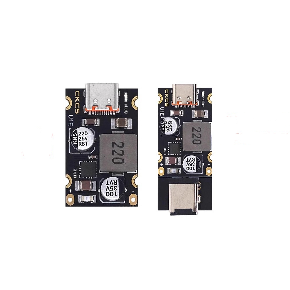 โมดูลDC to USB PD65W แปลงไฟDCเป็นUSB PD65W