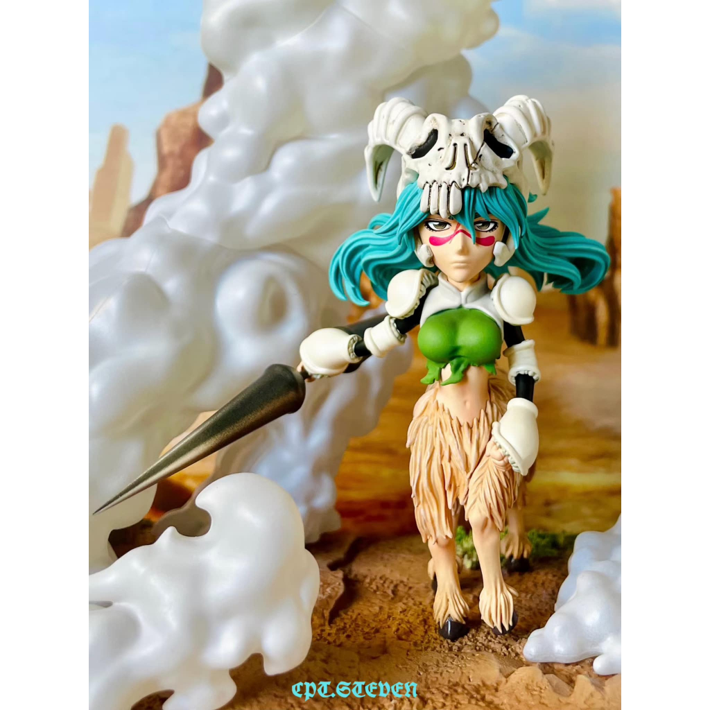 YZ Studio - Nelliel Resurreccion Form เรซิ่นแท้ สินค้าใหม่มือ 1 พร้อมส่ง