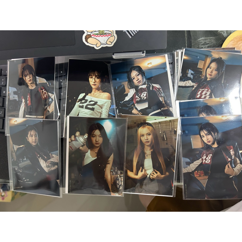 Photoset ซิง 19th = Chouhatsu no Aozora คำท้าทายที่ปลายฟ้า = BNK48 =