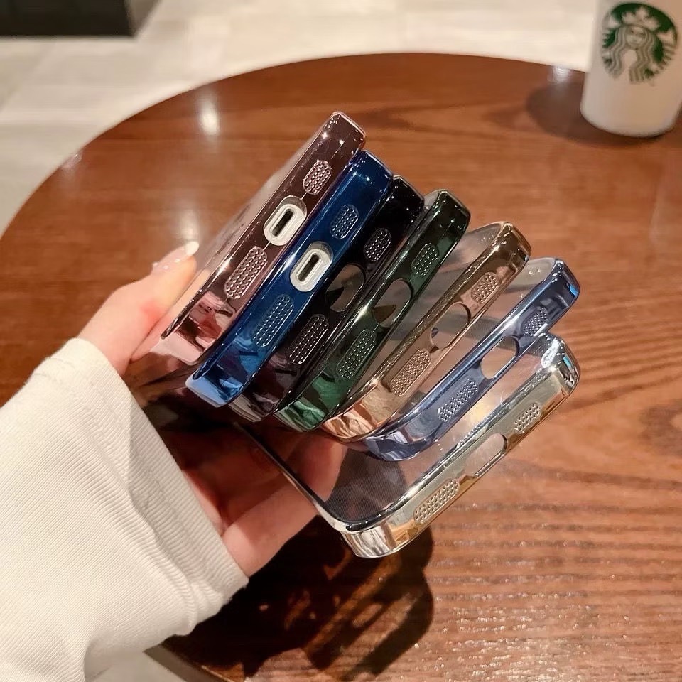 ส่งจากไทย เร็ว1-2วัน เคสโทรศัพท์ Case iPhone  i7/8/SE 2020 i7Plus/i8Plus ix/xs XR Xsmax i11 i11pro 11ProMax  i12 i13 ราคา ถูกที่สุด ดีลบีเคเค แกลเลอรีภาพที่ 5