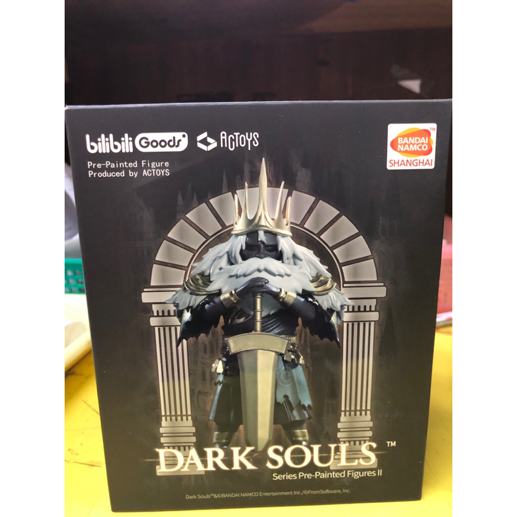 กล่องสุ่ม DARK SOULS