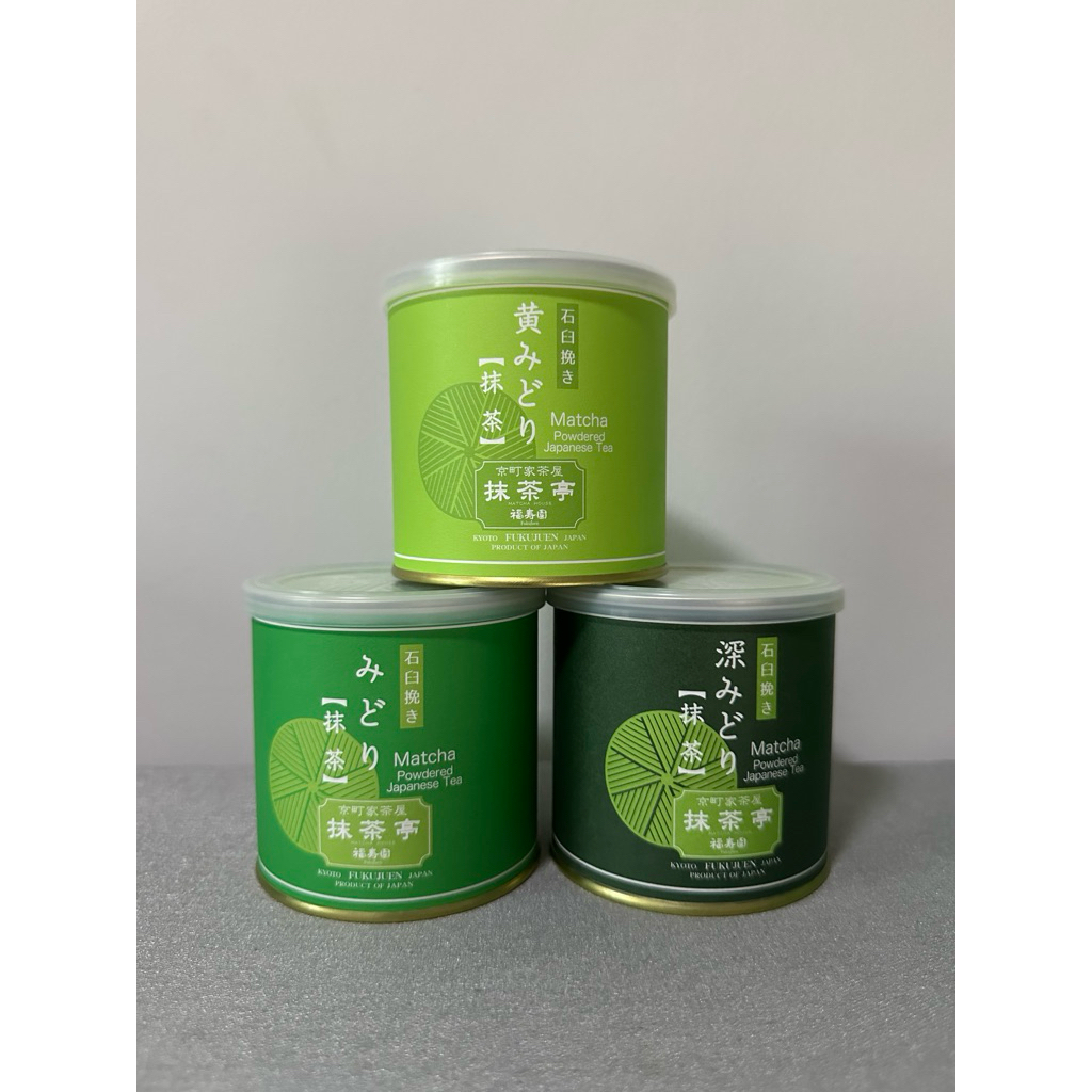 ✨พร้อมส่ง✨ Fukujuen จากเมือง Uji, Kyoto 🍵 Ceremonial Grade