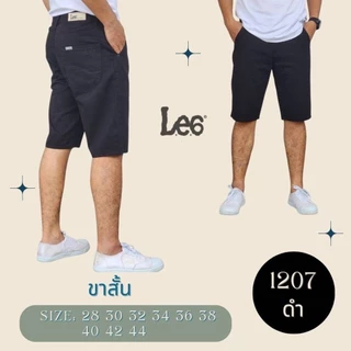 กางเกงขาสั้นขา3ส่วนสีไม่ตก ผ้าฟอกนุ่ม คอตตอน100%(รุ่น1207)