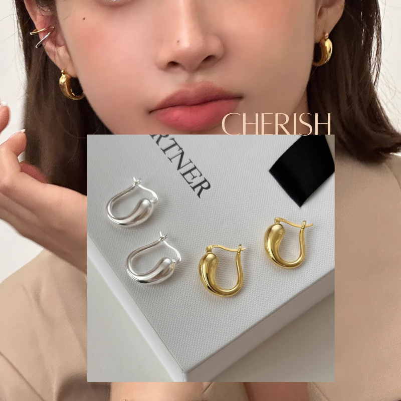 [CR26] Earring  ต่างหูสไตล์ minimal
