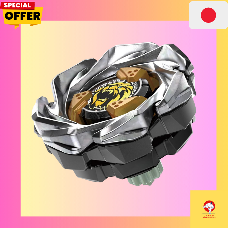 BEYBLADE X UX-06 Booster Leon Crest 7-60GN/Direct from Japan/takara tomy/on sale