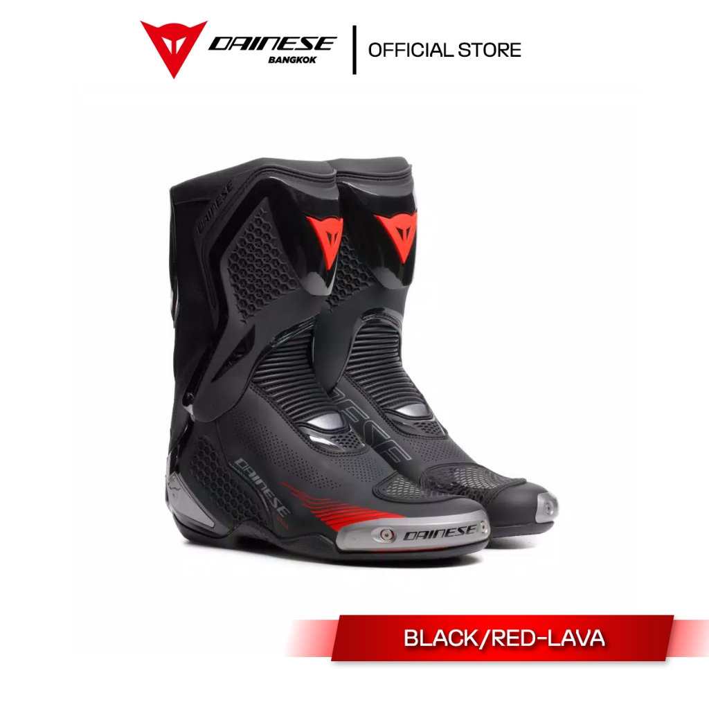 Dainese รองเท้าขับขี่ TORQUE 4 AIR BOOTS