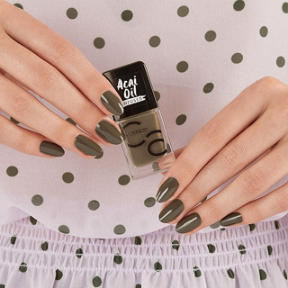 Catrice ICONails Gel Lacquer - ยาทาเล็บสูตรเจล ไม่ต้องใช้เคร…