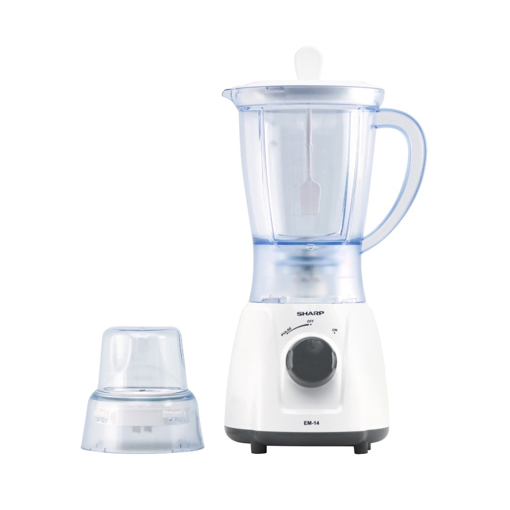 SHARP เครื่องปั่น 1 ลิตร ,350 วัตต์  รุ่น EM-14 ราคาพิเศษ