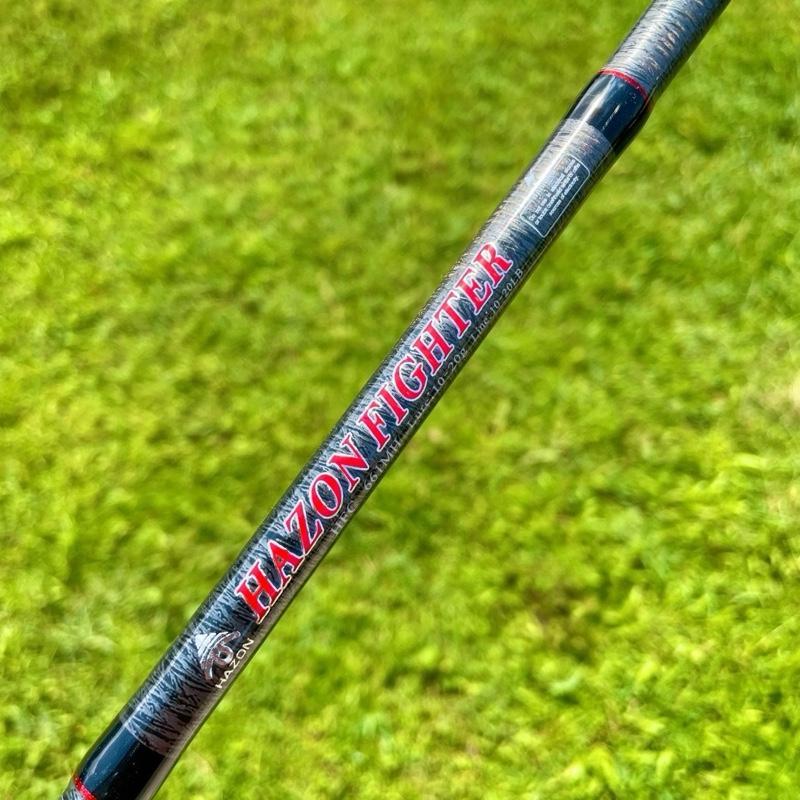 คันHAZON FIGHTER ความยาว661 เบท