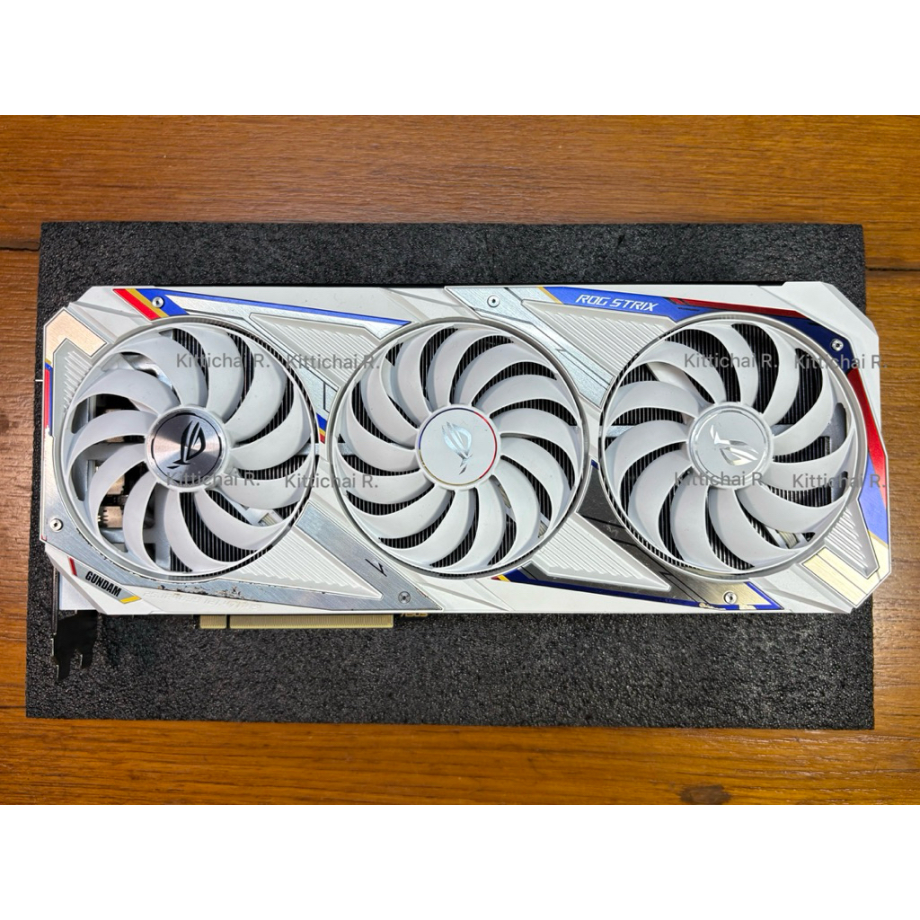 Asus ROG 3080 Gundam 10GB มือสอง