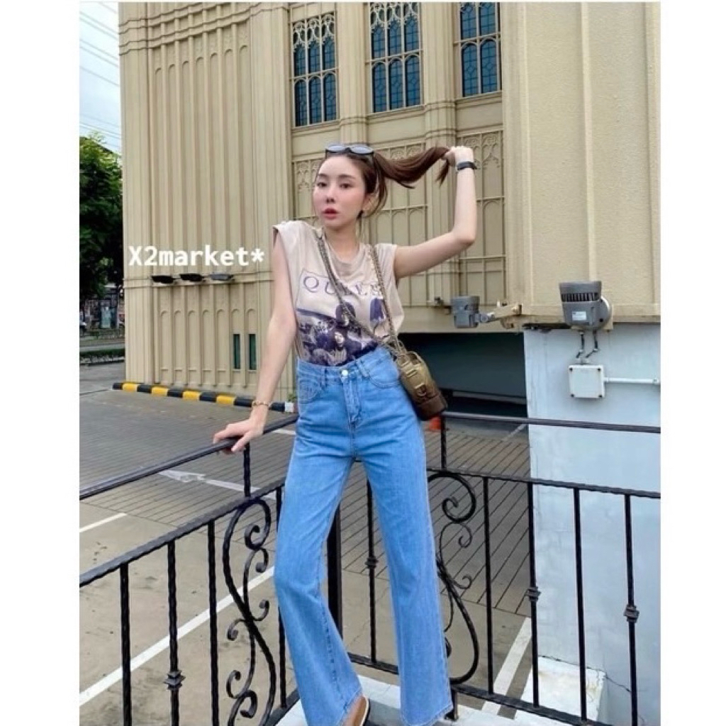 เสื้อยืด Queen จากร้าน x2market