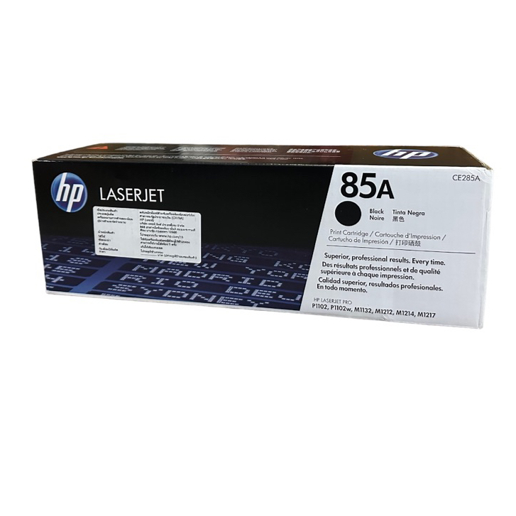 HP 85a ตลับหมึกโทนเนอร์ 85A (CE285A) ของแท้
