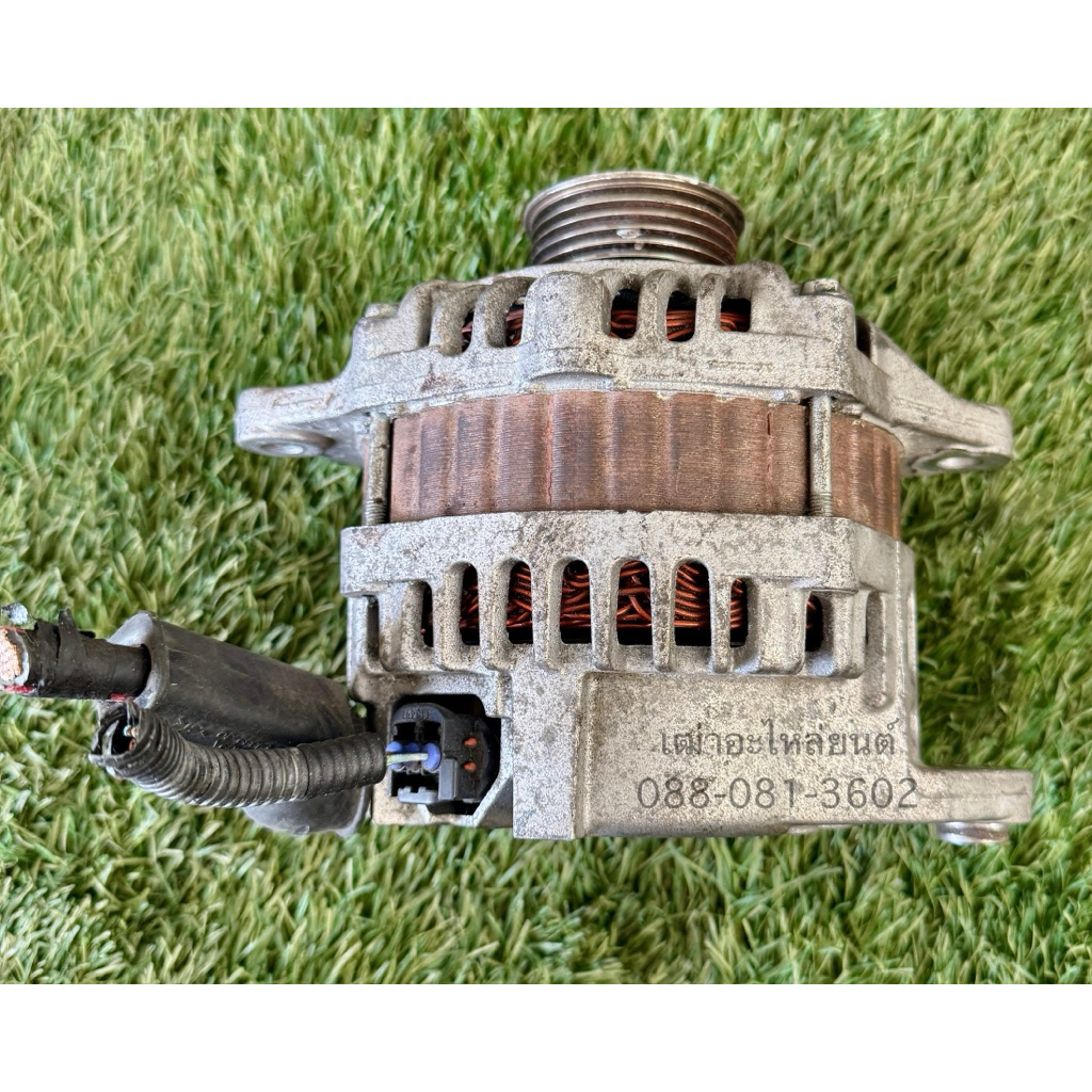 ไดชาร์จ NISSAN TEANA J32 250XV เครื่องV6 (130แอมป์) VQ25DE , VQ35DE ✅ แท้ถอดญี่ปุ่น100%🎌