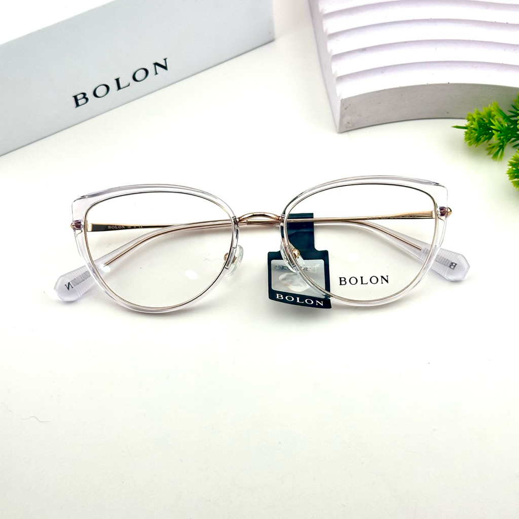 กรอบแว่นตา Bolon BJ6156 B93 C2 ของแท้100%