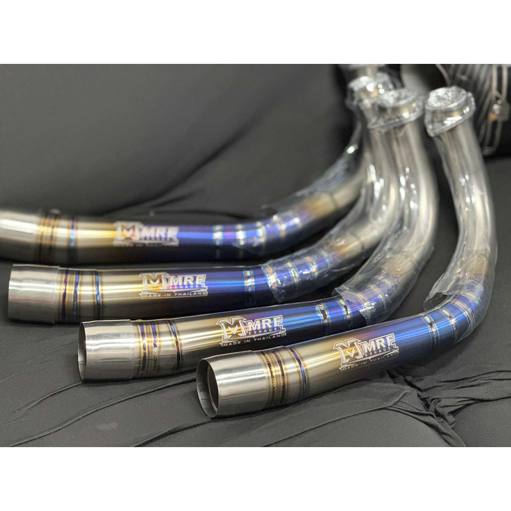 ท่อคอไทเทเนียมแท้MRF