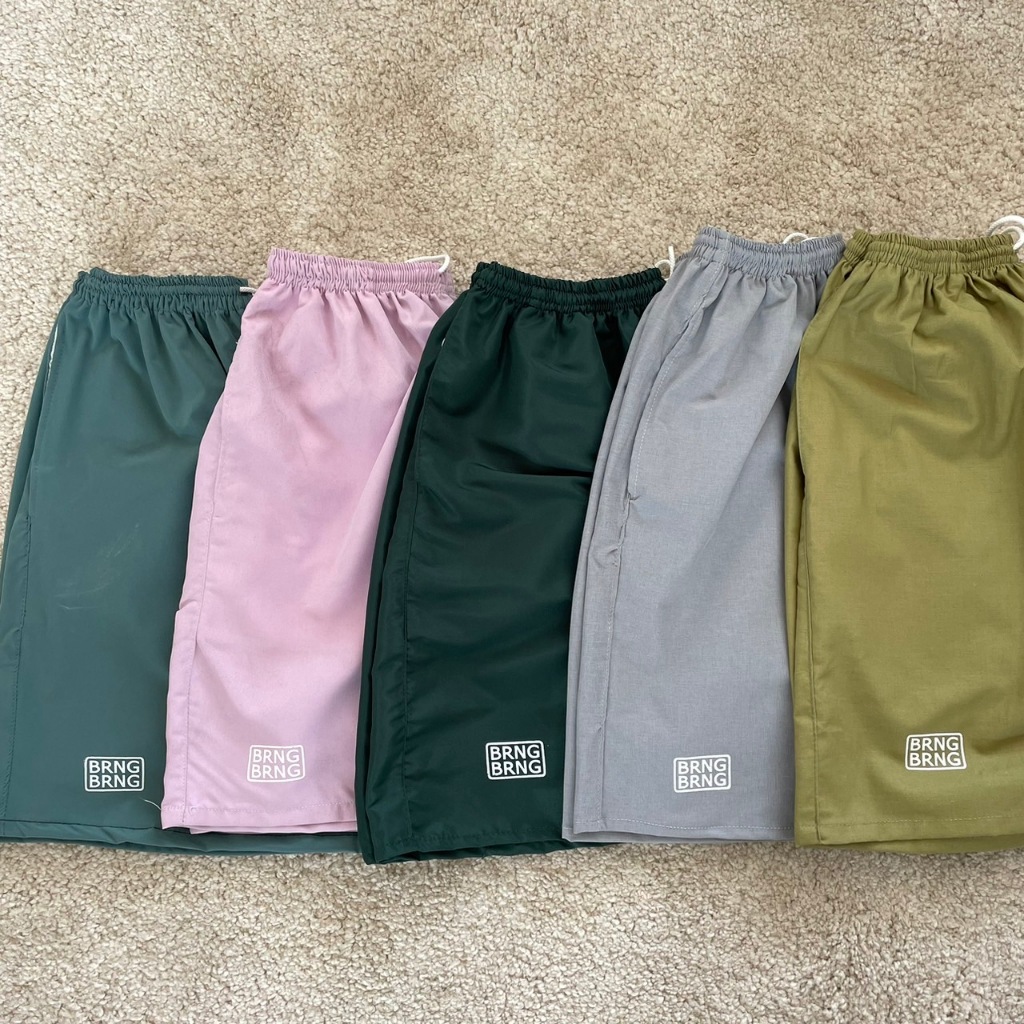 กางเกงขาสั้น_ราคาโรงผ้า_เน้นใส่สบาย ใส่ได้ทั้งเที่ยว ทั้งชิล