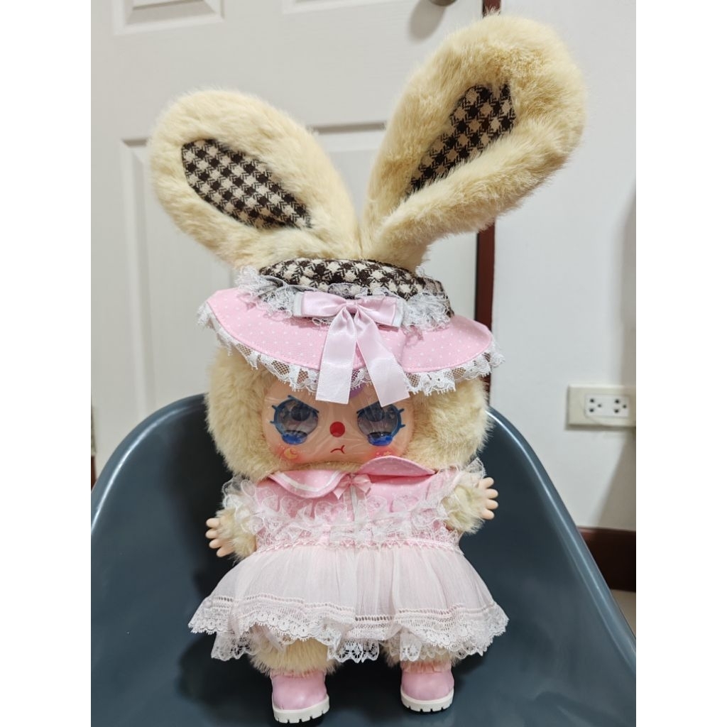 พร้อมส่ง!! BBT lolita 400% เช็คตัว สีครีมตาน้ำ