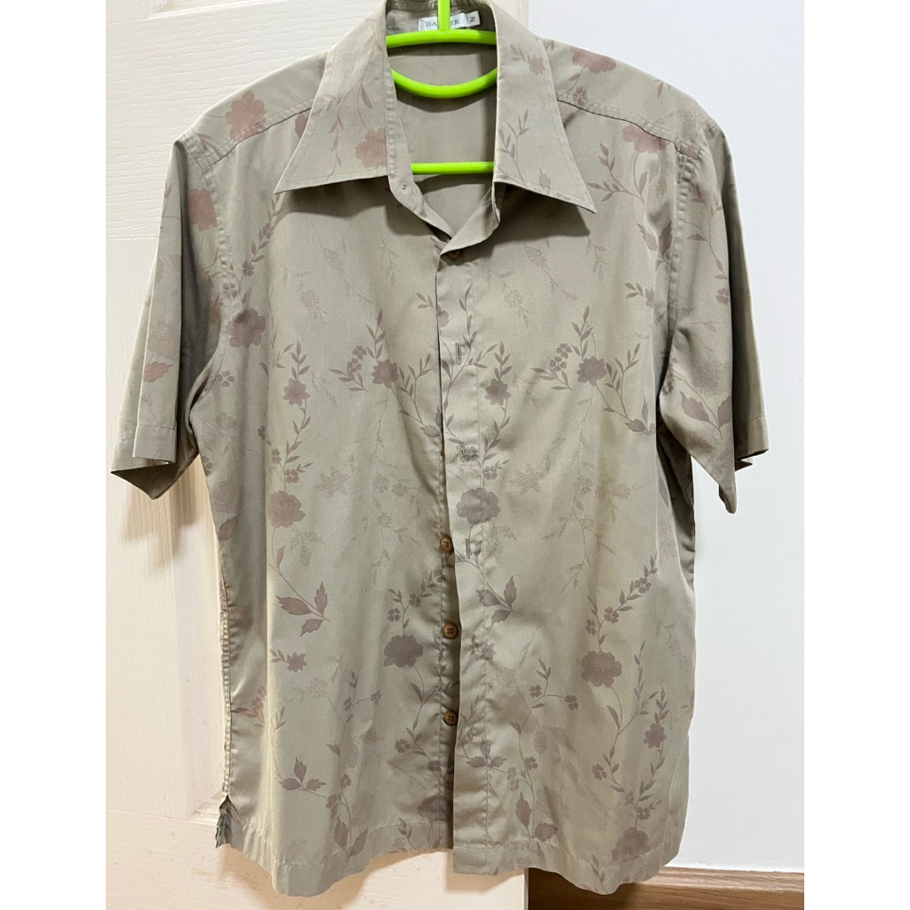 เสื้อเชิ้ตผู้ชาย DAPPER (มีตำหนิรูปสุดท้าย)