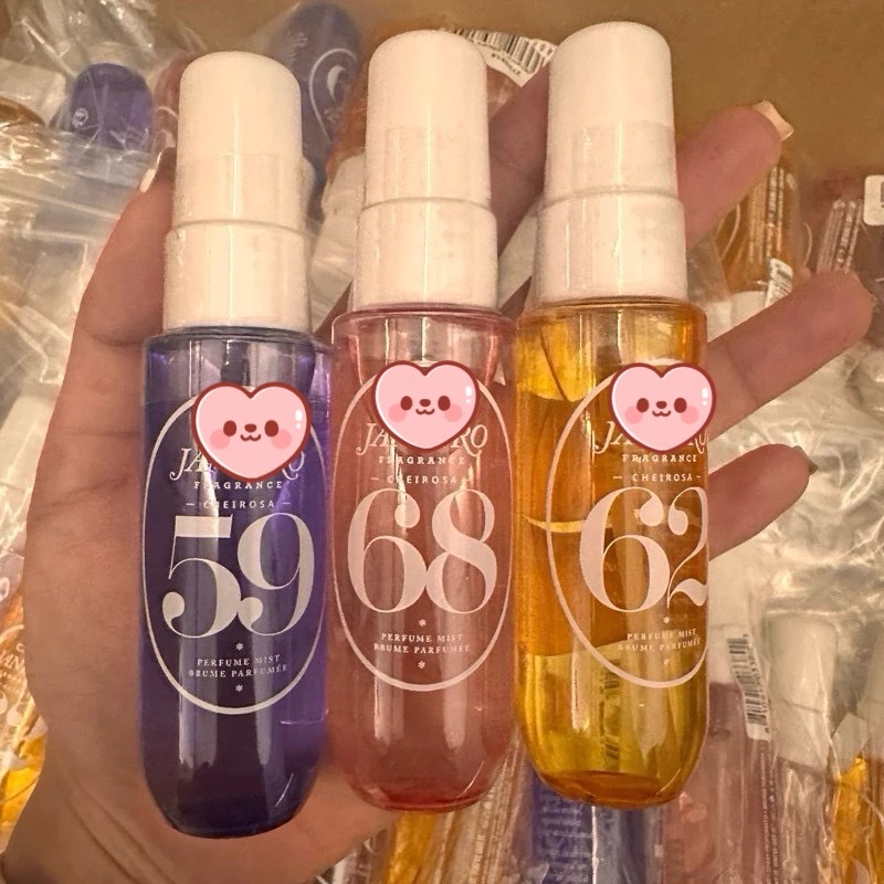 [ลด30% ใช้โค้ดไลฟ์/Shopee Video]✅พร้อมส่ง✅แท้ Sol  Brazilian Crush Cheirosa Perfume Mist 30ml
