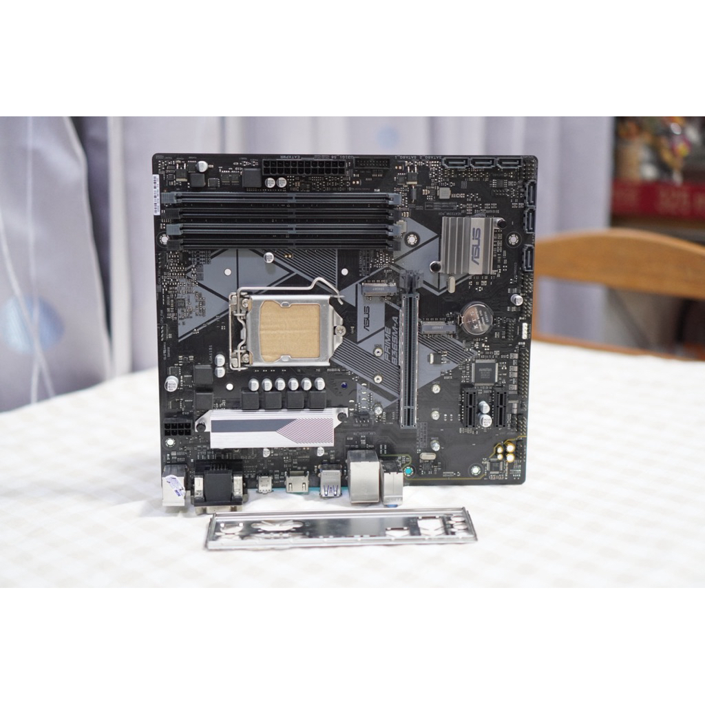 MAINBOARD (เมนบอร์ด) 1151 ASUS PRIME B365M-A