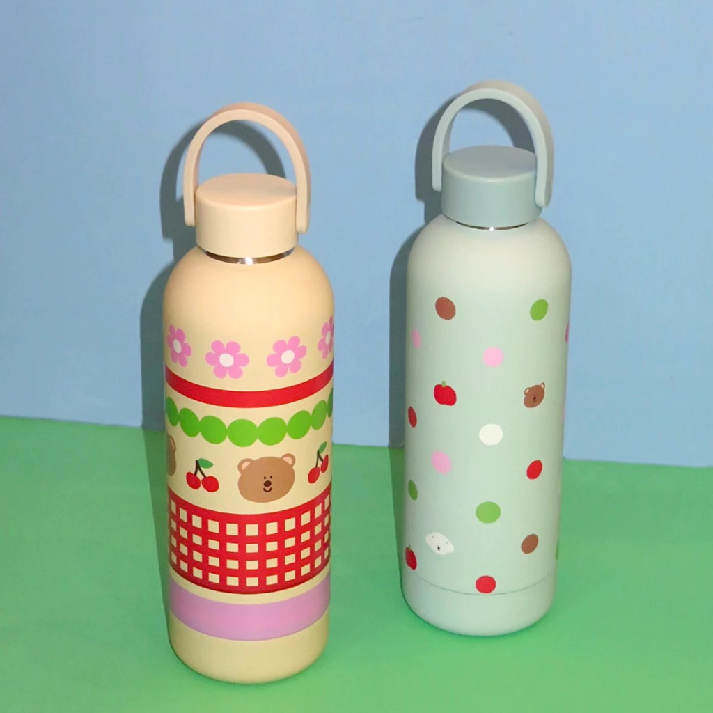 Bringhome Water bottle กระติกน้ำเก็บความเย็น
