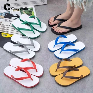 CozyWalk รองเท้าแตะผู้หญิง แบบคีบ พื้นนุ่ม ใส่สบาย ไม่กัดเท้า