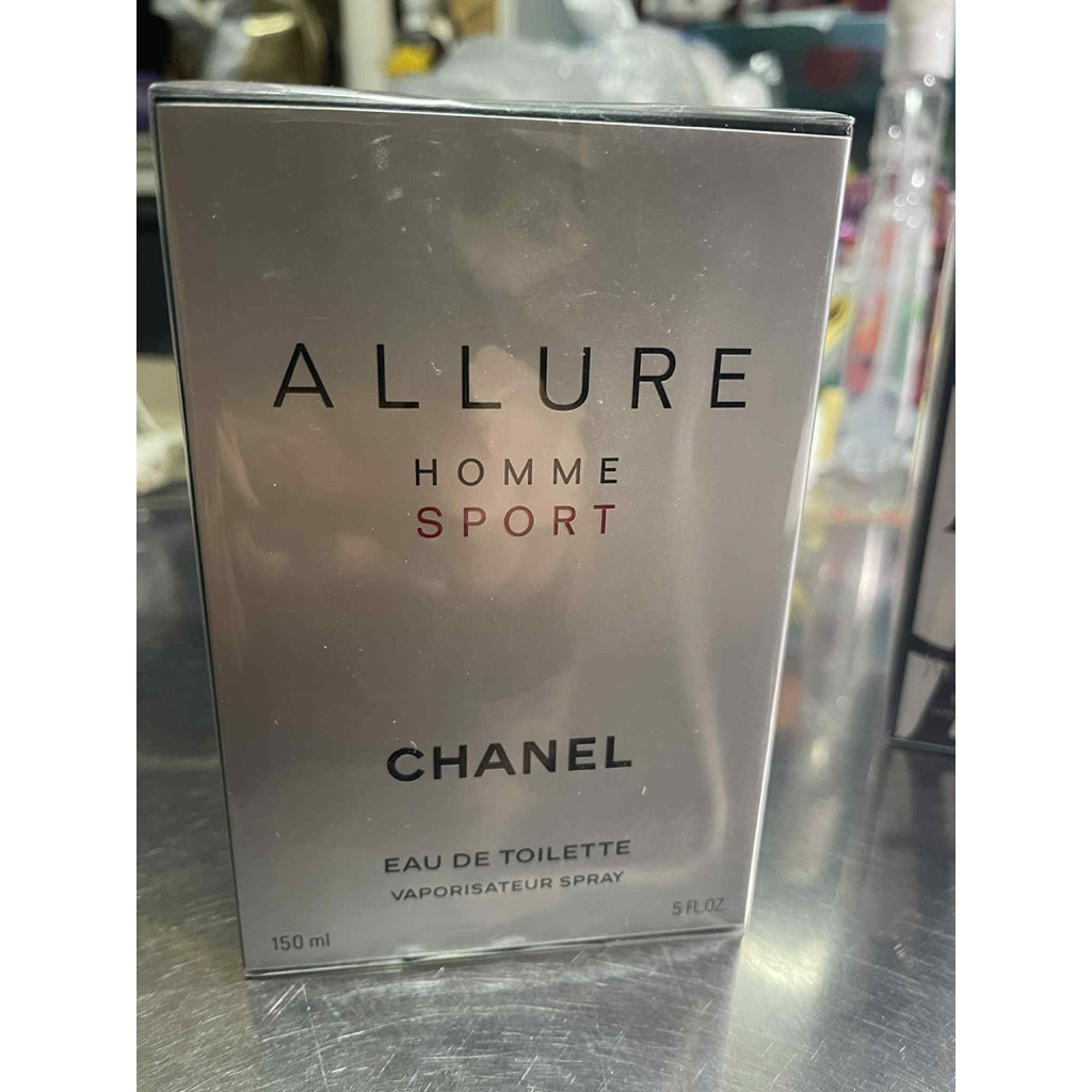 Chanel homme sport ขนาด 150 ml.