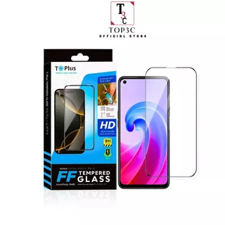 ฟิล์มกระจกเต็มจอใส for OPPO A3x A3Pro A3 A57 A16 A15 A5x A5pro A74 A53 A79 A18 A60 ใส Film