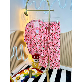 รวมลายชุดนอน  plus size well wear