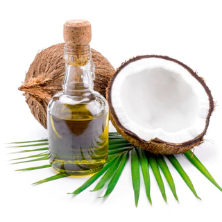 ผงน้ำมันมะพร้าวสกัดเย็น (Cold-Pressed Coconut Oil Powder) ปริมาณสุทธิ: 100 กรัม