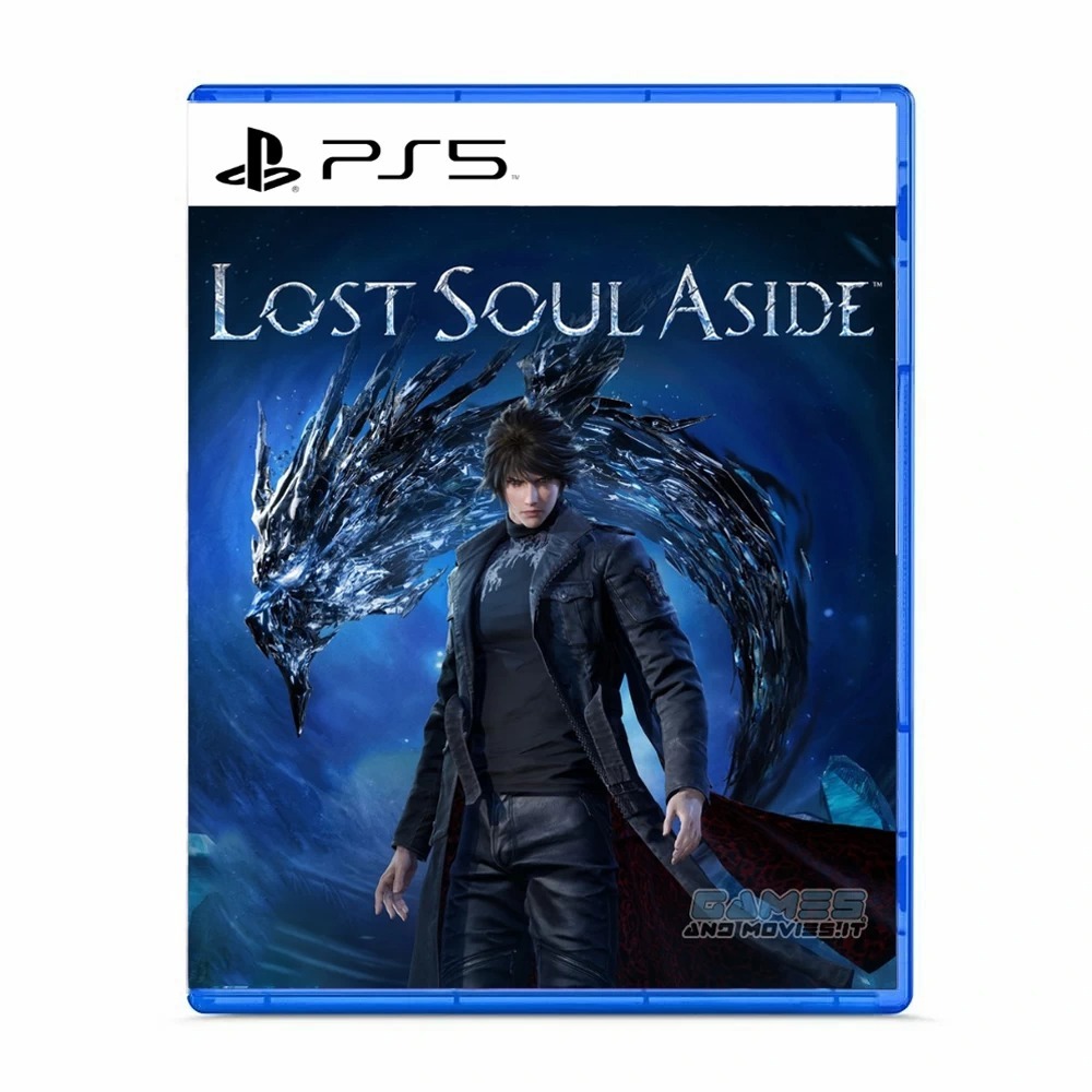 PlayStation PS5 LOST SOUL ASIDE (ENG)(ASIA)