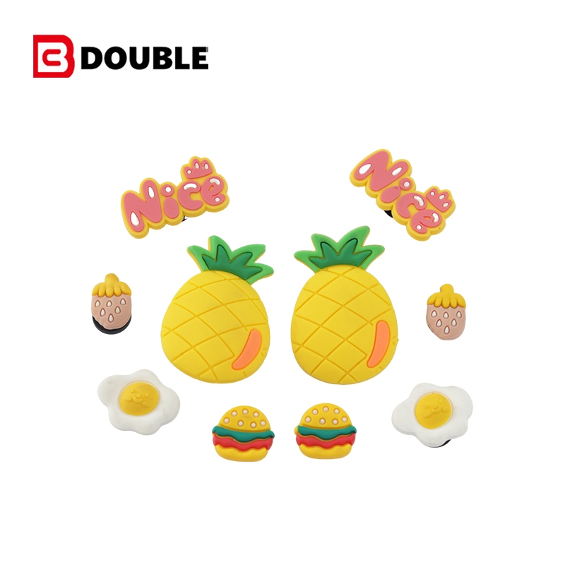 BB DOUBLE ตัวติดรองเท้าแบบเซต ลายน่ารักๆ พร้อมส่งจากไทย  รุ่น A1-A7