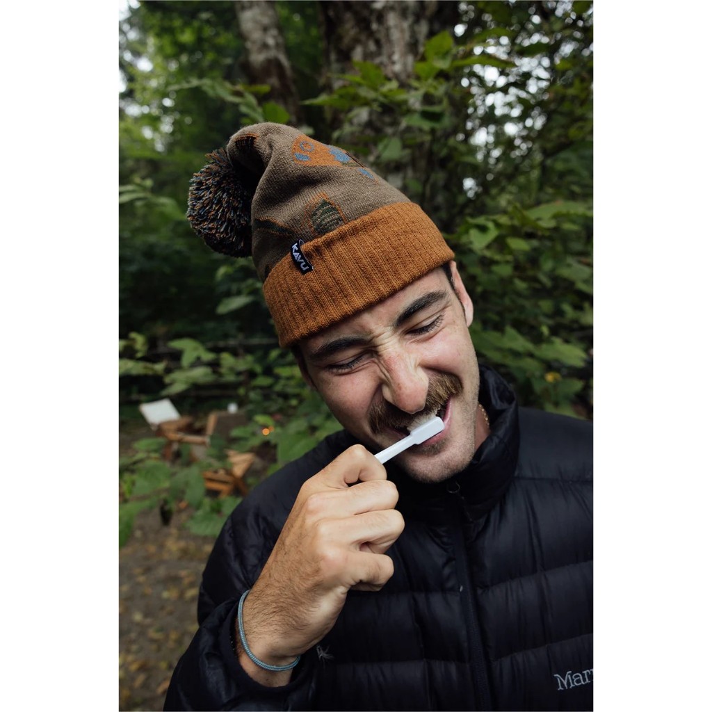 KAVU قبعة صوفية Herschel — صورة 8