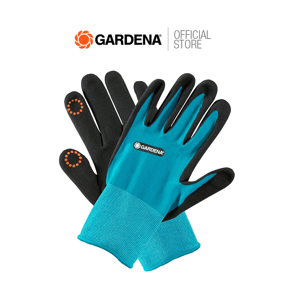 GARDENA ถุงมือสำหรับงานสวนเพาะปลูก (11510-20 / 11511-20 / 11512-20)