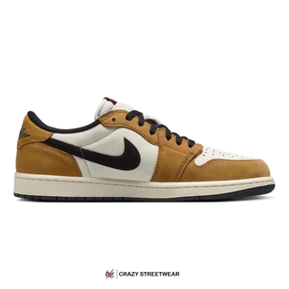 Nike Air Jordan 1 Low OG 'Rookie Of The Year' ของแท้ 100% CZ0790-107 รองเท้าผู้ชาย จอร์แดน