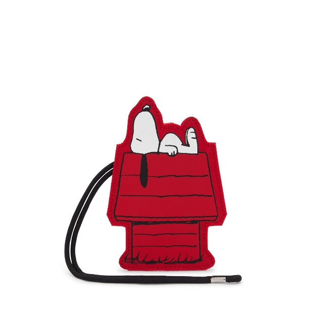 กระเป๋า KIPLING รุ่น RED HOUSE CARDY RESTLESS RED