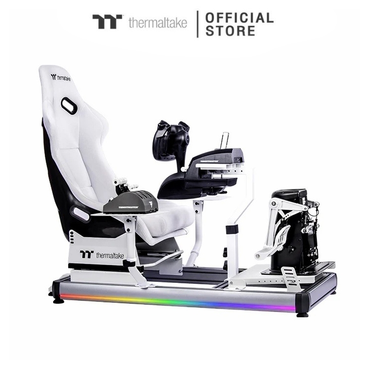 THERMALTAKE GF500 FLIGHT SIMULATOR COCKPIT