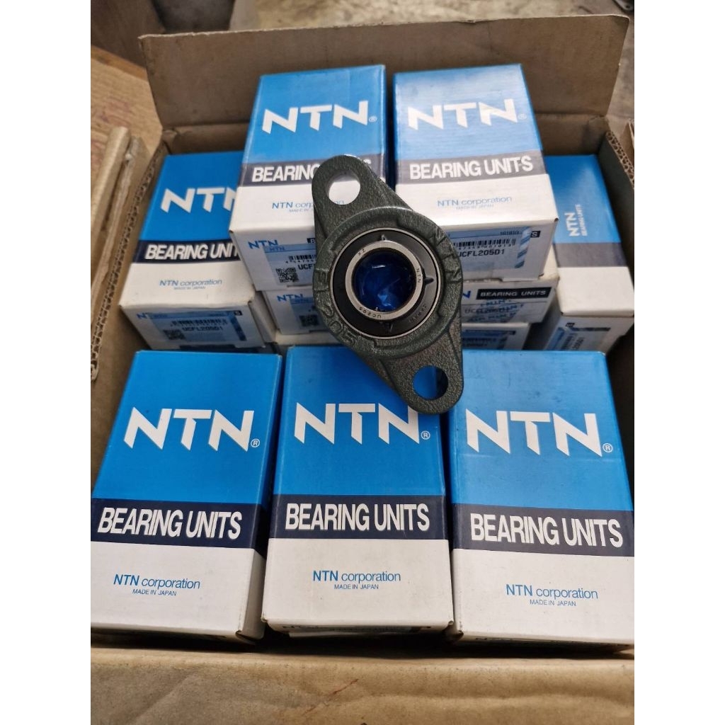 Bearing "NTN" UCFL205D1