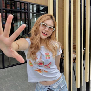 PLM (plume.bkk) แว่นกันแดดรุ่น ‘Claire’ Sunglasses