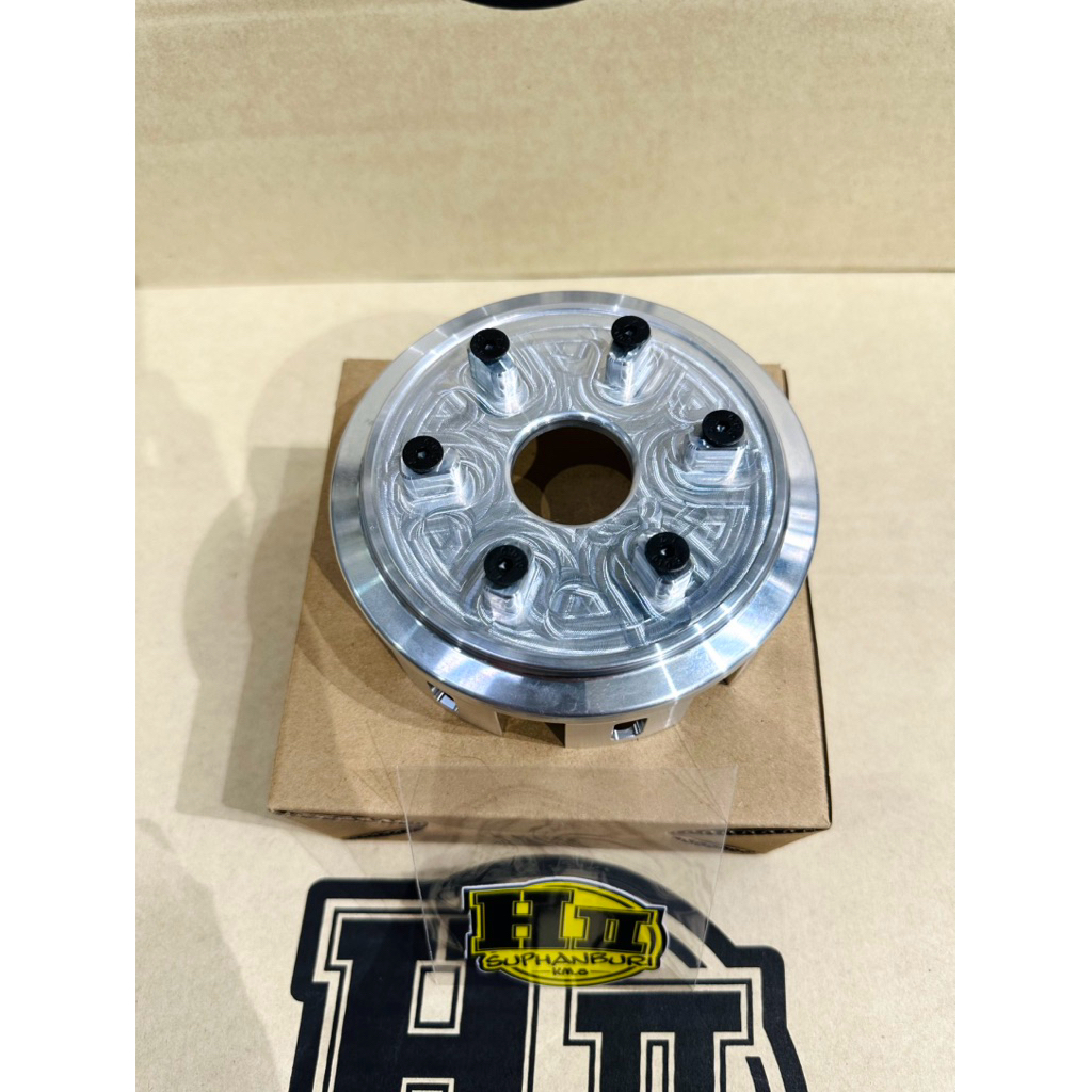 เฮงสุพรรณ🚸ชามครัชโซนิคCNC HARDY HIIBillet AU6061🚸 - รูปที่ 5