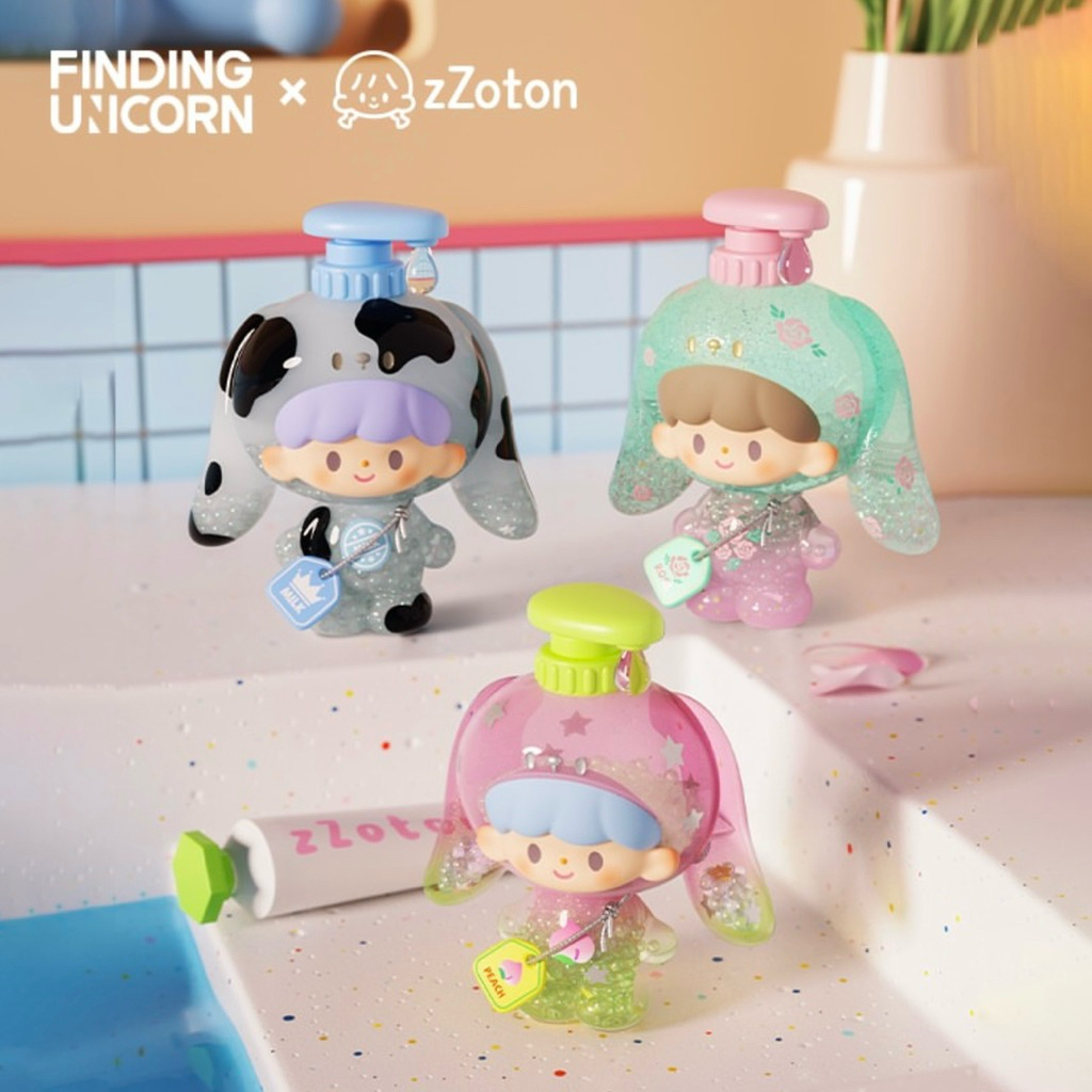 [ พร้อมส่ง ]🛁✨ zZoton Bubble Bath Series