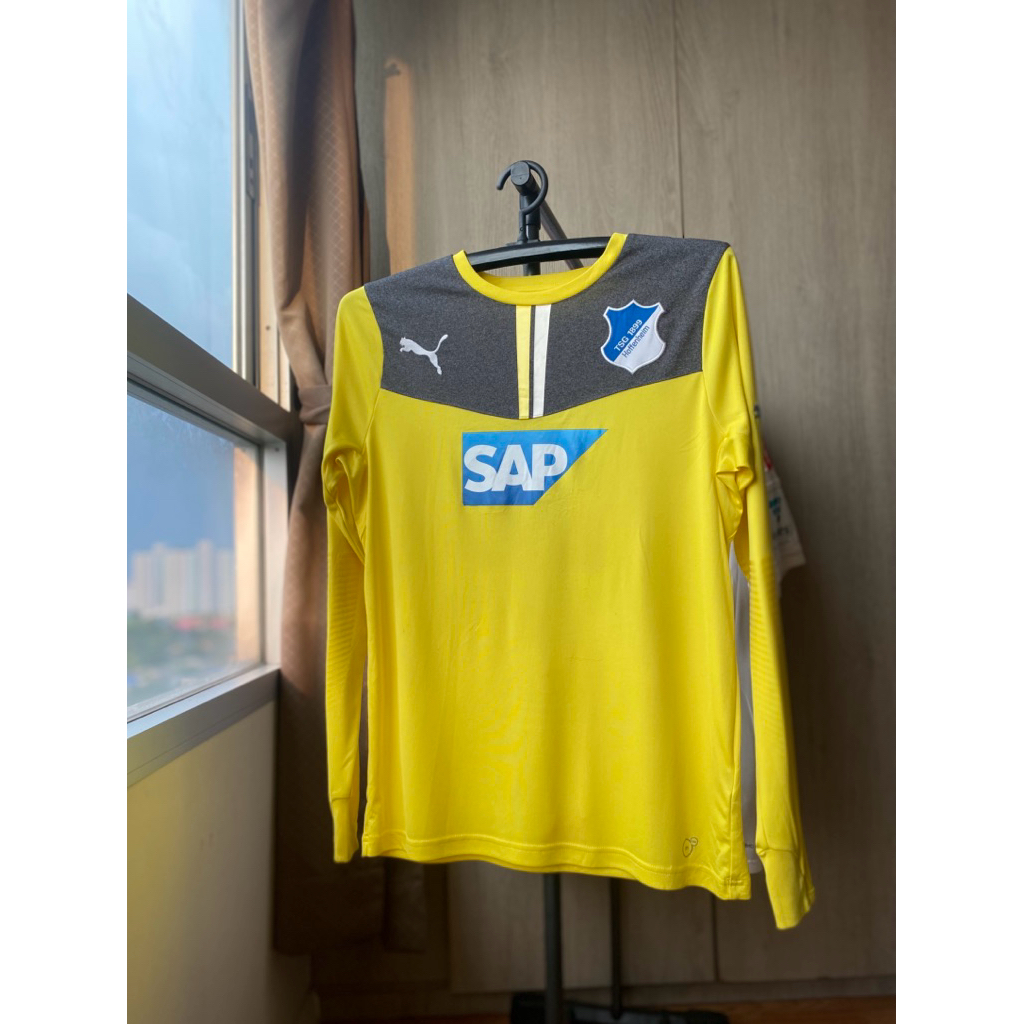 tsg 1899 hoffenheim 2013/14 GK แท้💯koen casteels