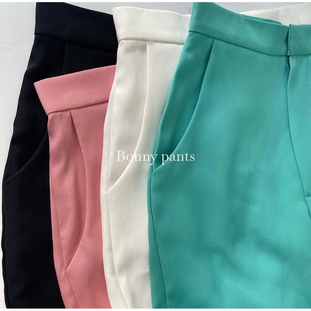 TOPLIST.BKK BONNY PANTS