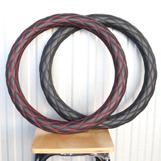 ปลอกหุ้มพวงมาลัยรถบรรทุก นวมพวงมาลัยรถบรรทุก 46 ซม. งานพรีเม…