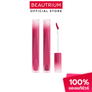 3CE Velvet Lip Tint Plush ลิปทินท์ 4g