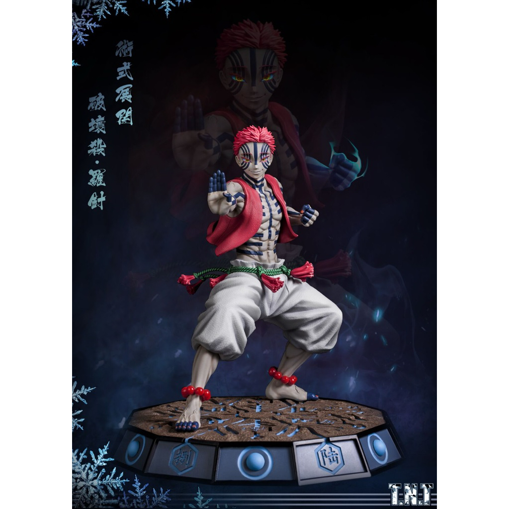 Akaza TNT studio resin