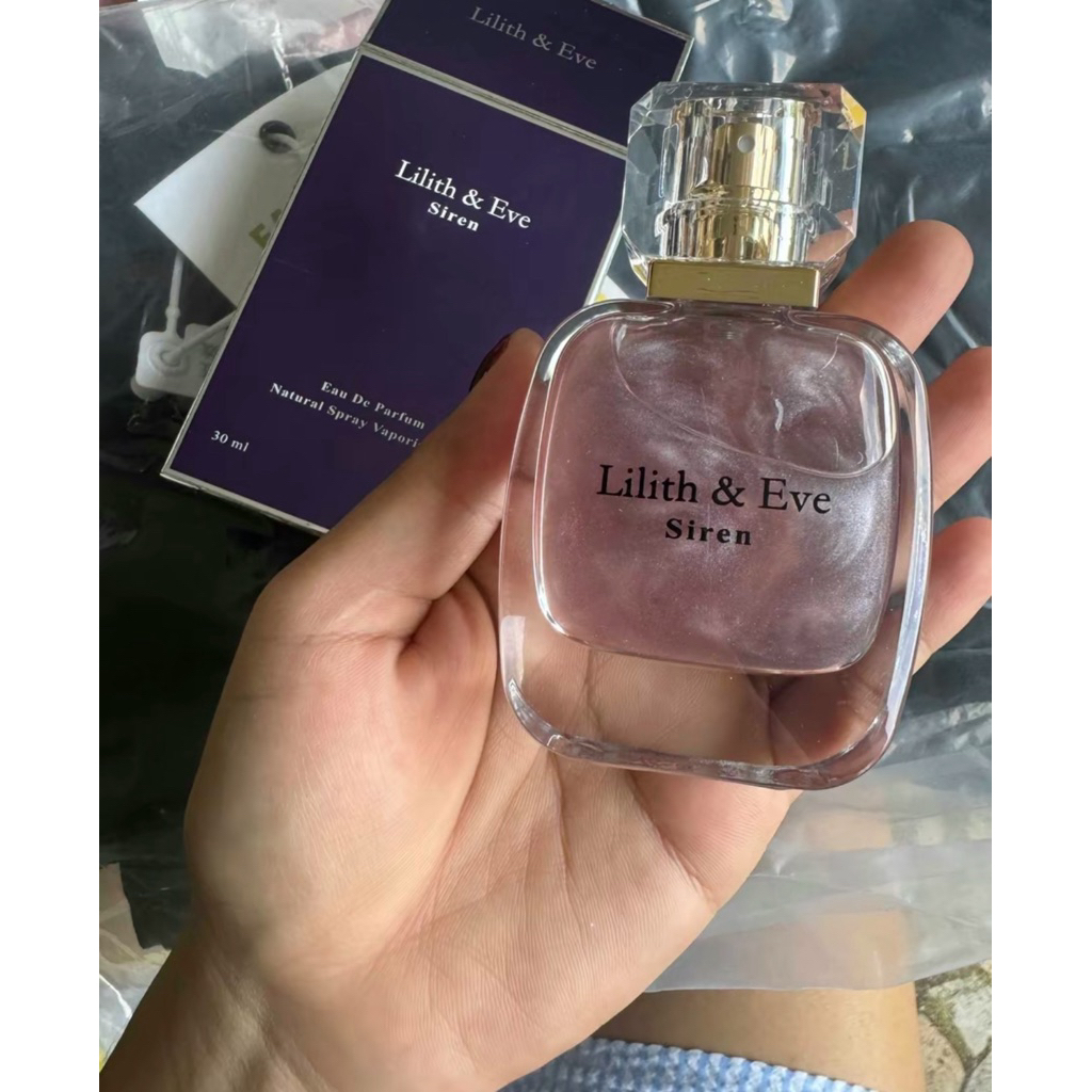 น้ำหอมLilith&Eve  siren