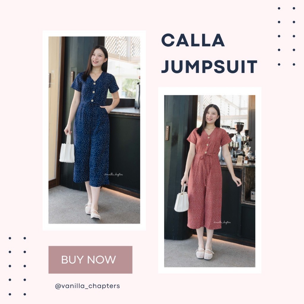 calla jumpsuit (vanilla_chapters)