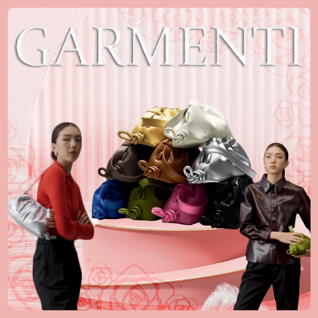 GARMENTI - GYOZA BAG ของแท้ 100 อมส่งจากไทย