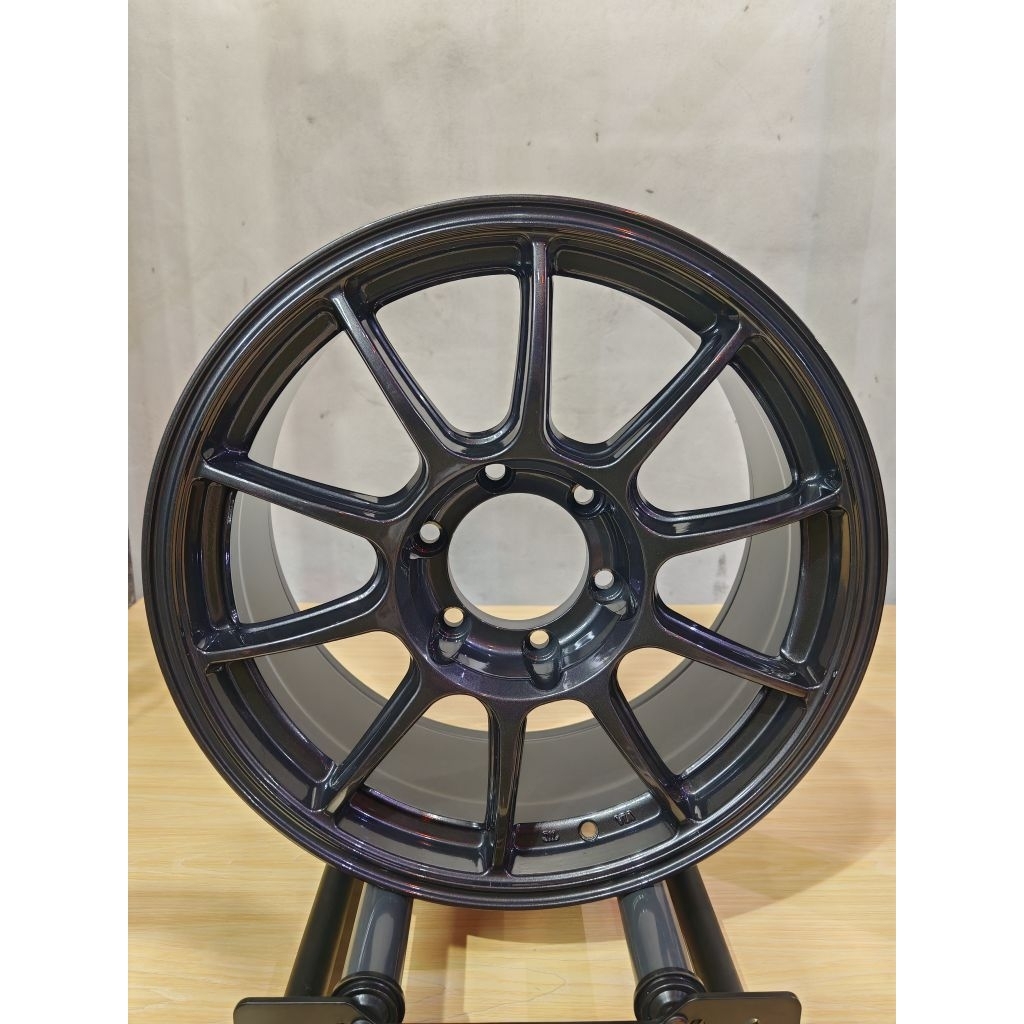 ล้อแม็กซ์​ TC105​ ขอบ​18​ 6รู13​9.7กว้าง​8.5​ ล้อแม็กซ์​ใหม่ล้อแม็กซ์​ตกเศษ​มี1ล้อสามารถ​นำไปทำล้ออะ